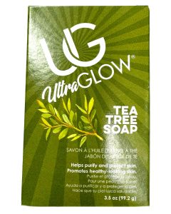 Ultra Glow Tea Tree Soap 3.5 oz
