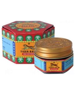 Tiger Red Ointment  Tiger Balm 21 ml