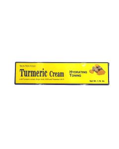 Skin Nouveau Turmeric Cream 1.76 oz