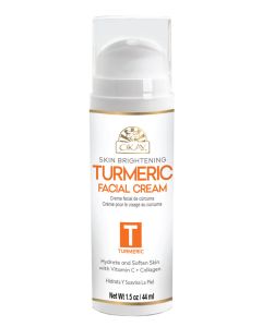 Okay Turmeric Facial Cream 1.5 oz