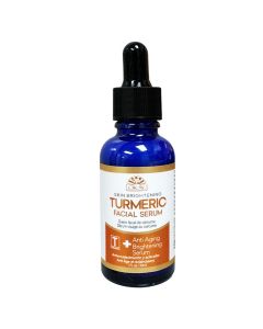 Okay Brightening Turmeric Facial Serum 1 oz