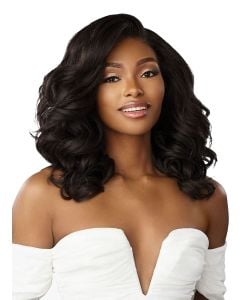 Sensationnel 13X6 Unit 12 Bare Glueless Lace Wig 18"