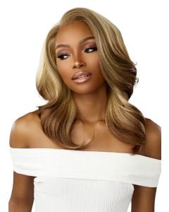 Sensationnel 13X6 Unit 14 Bare Glueless Lace Wig 19"