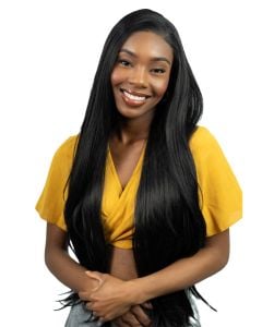 Jomara 13X6 Series Glueless Lace Wigs 32" Unit 3 RGF9602A