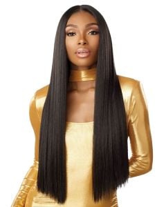Sensationnel Butta Lace Wig Unit 45 Glueless Lace Wig 28"
