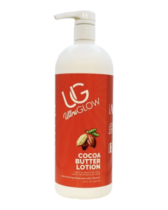 Ultra Glow CocoA Butter Lotion 32 oz