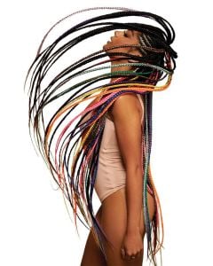 Outre X-Pression Pre-Stretched 10X Ultra Braid 52"