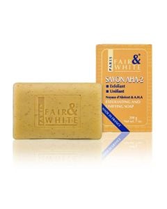 Fair & White Exfoliating and Unifying Soap 7 oz