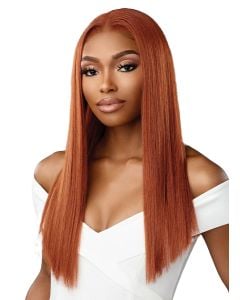 Sensationnel 13X6 Bare Unit 9 Glueless Lace Wig 21"