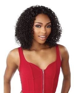 Sensationnel V-Part Unit 4 Glueless Wig 14"