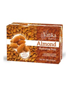Vatika Almond Hydrating Soap 100 g