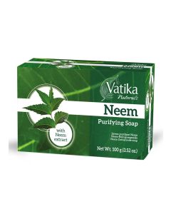 Vatika Neem Purifying Soap 100 g