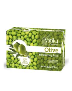 Vatika Olive Nourishing Soap 100 g