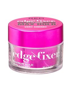 Red By Kiss Very Cherry Max Hold Edge Fixer 1.01 oz