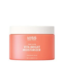 Kiss New York Pure Glow Vita Bright Moisturizer 1.69 oz