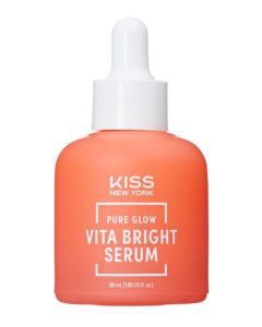 Kiss New York Pure Glow Vita Bright Serum 1.01 oz