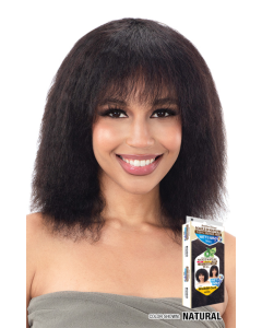 Naked Wet Wavy Human Hair Wig Waikiki Wave Nature