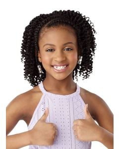 Sensationnel Lulu Mini 2X Wand Twist 7" Crochet Kids Braids