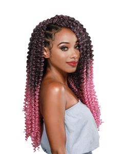 Zury Water Wave Braid WWBRAID
