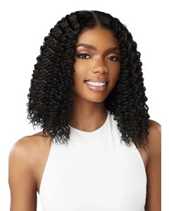Sensationnel Butta Lace Glueless  Wet & Wavy Water Wave 12"