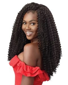 Outre Twisted Up 2X Waterwave Fro Twist 22"