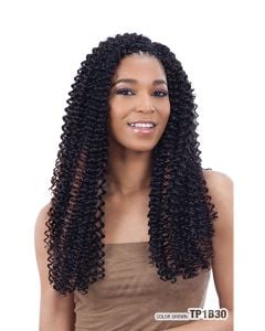 Model Model New Water Wave 22" Glance Braid