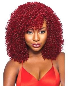 Outre X-Pression 3C-Whirly Loop Crochet Braid 9"