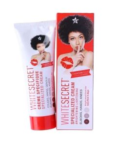 White Secret Specialized Cream Tube 70 g