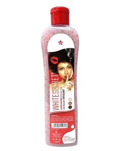 White Secret Exfoliating Shower Gel 500 ml