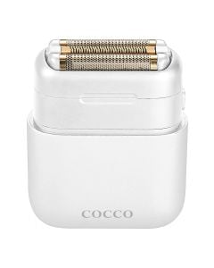 Cocco Impacto Micro Wet / Dry Pearl White Shaver IMPS - PEARL WHITE