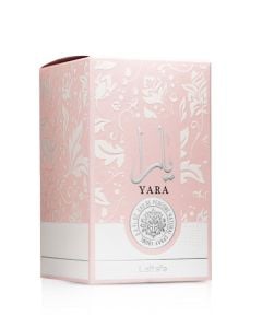 Lattafa Yara Eau De Perfume 3.4 oz