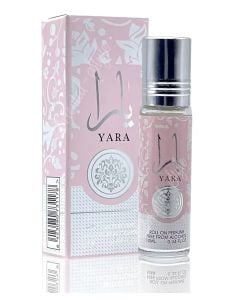 Lattafa Yara Roll On Perfume Oil 0.34 oz