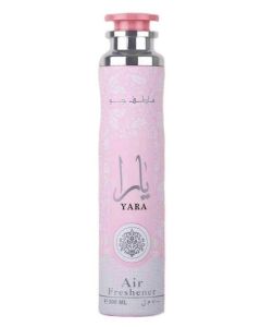 Lattafa Yara Air Freshener Spray 300 ml