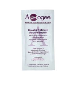 keratin 2 minute reconstructor (1oz) by aphogee