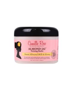 Almond Jai Twisting Butter Sweet Almond Milk & Honey (8oz) by Camille Rose 29201