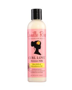 Curl Love Moisture Milk Rice Milk & Macadamia Oil (8oz) by Camille Rose 29202