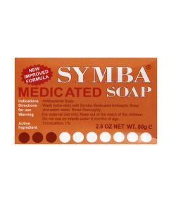 MEDICATED SOAP BY SYMBA