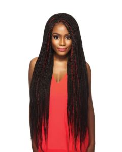 3X Pre-Stretched Braid 52" by Outre