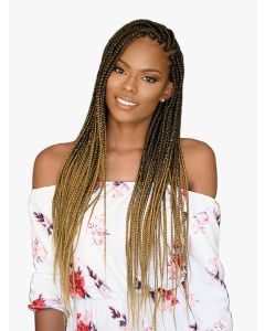 3X Ghana Braid 50" Pre-Stretched by Beauty Elements