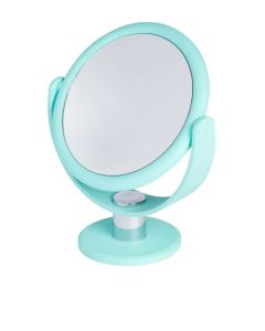 SOFT TOUCH VANITY MIRROR (MINT 10X) BY CALA