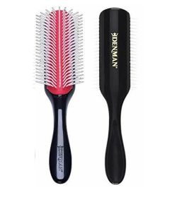 Styling Brush by DENMAN - 9row