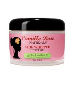 aloe whipped butter gel by camille rose natural (8oz)