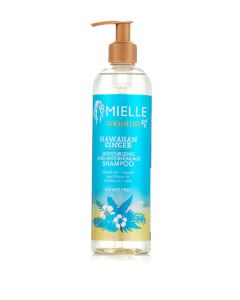 moisturizing and anti-breakage shampoo by mielle moisture rx (12oz)