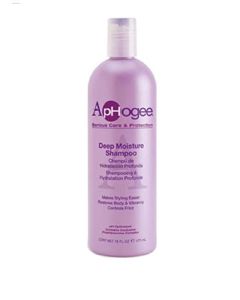 Deep Moisture Shampoo by aphogee