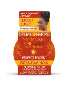 Argan Oil Argan Perf Edge Extra Hold  by CREME OF NATURE