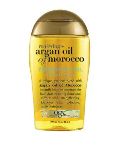 argan oil of morocco by organix (3.3oz)