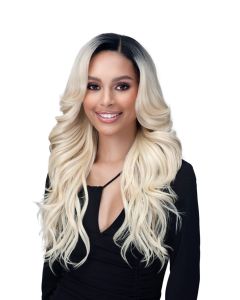 Avery Synthetic Lace Front Wig by Laude UGL700