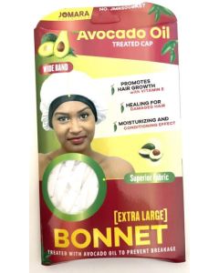 Avocado Wide Band Bonnet by JOMARA
