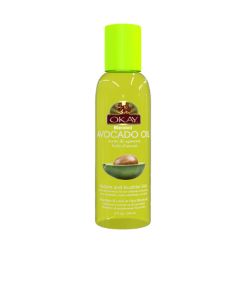 avocado oil for hair/skin by okay 2oz