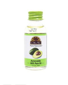 avocado 100% pure oil (1oz) by okay
